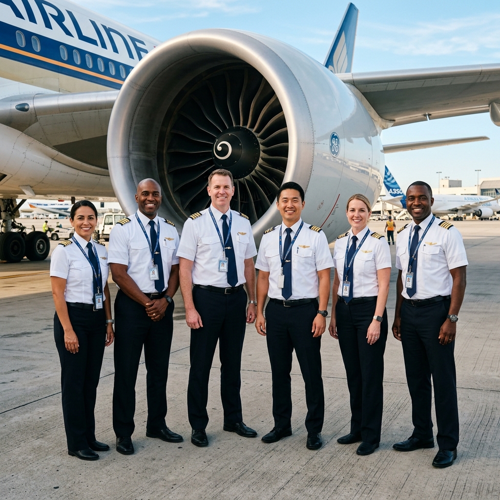 Piloto Comercial de Avion (PCA)